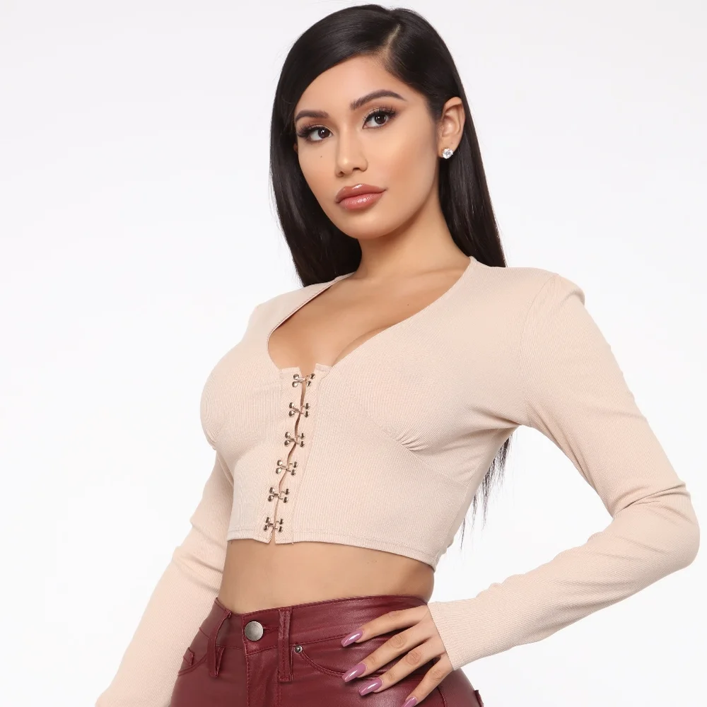 Crop Top - Picture 3 of 4
